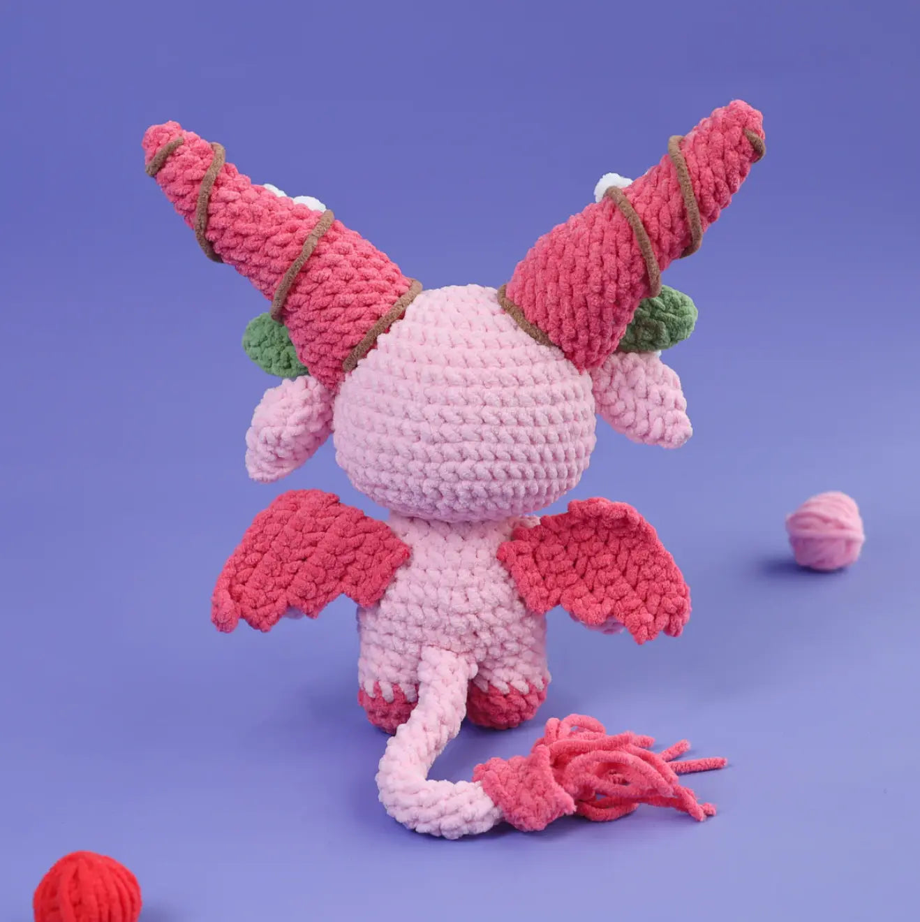 4-in-1 Grim Grinning Baphomet – Amigurumi Crochet Goat Plush Pattern | Devil-Inspired Toy Design Baphomet Bundle Crochet Pattern