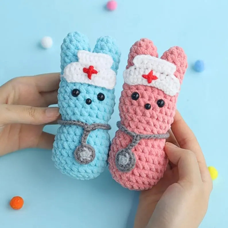 12 in 1 Nurse Kit Bundle Crochet Pattern My Store