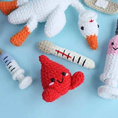 12 in 1 Nurse Kit Bundle Crochet Pattern My Store