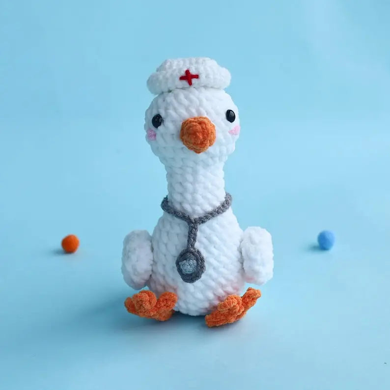 12 in 1 Nurse Kit Bundle Crochet Pattern My Store